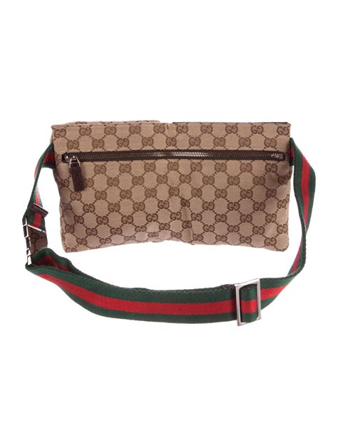 harga gucci waist bag|bag Gucci asli.